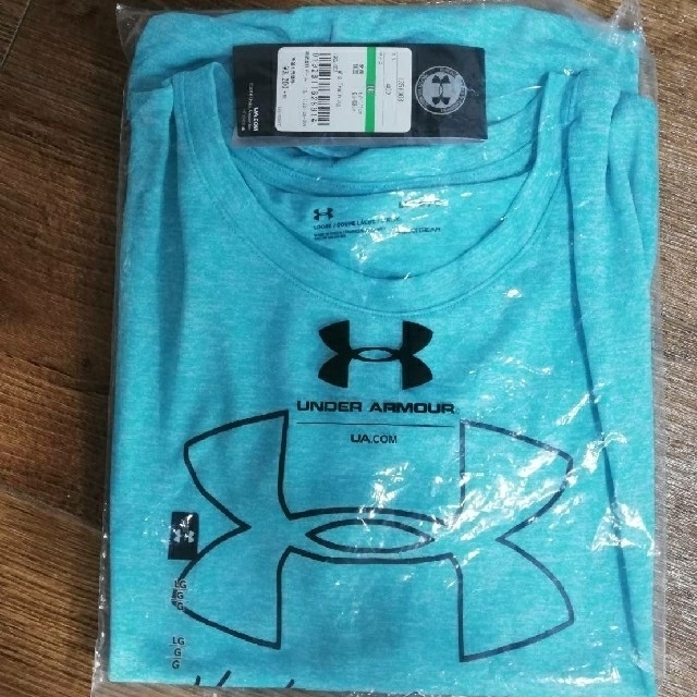 UNDER ARMOUR - 半額!!未開封新品 UNDER ARMOUR 半袖T-シャツの通販 by ...