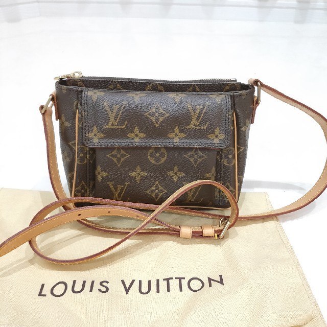 ヴィバシテPM　ルイヴィトン　LOUIS VUITTON　鞄　バッグ　かばん