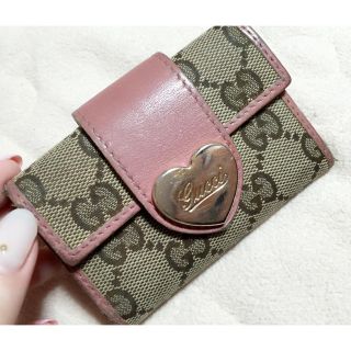 グッチ(Gucci)のGUCCIキーケース(キーケース)