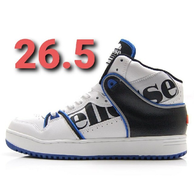 [26.5cm]HOMBRE NINO  ellesse ASSIST HI