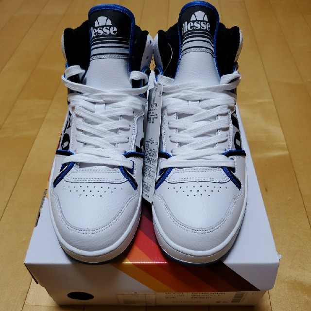 [26.5cm]HOMBRE NINO  ellesse ASSIST HI