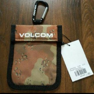 ボルコム(volcom)の定価2,750円　VOLCOM/ボルコム    スノボパスケース(アクセサリー)