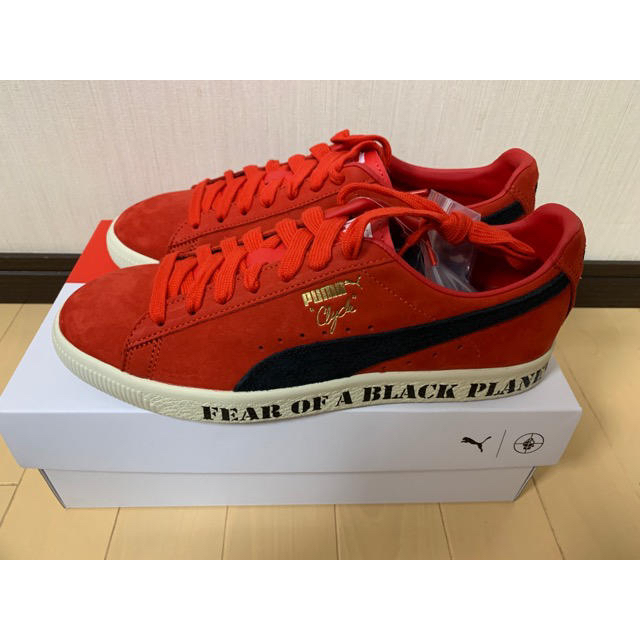 PUMA(プーマ)のDEF JAM × PUMA CLYDE SKY LX PUBLIC ENEMY メンズの靴/シューズ(スニーカー)の商品写真