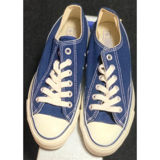 コンバース(CONVERSE)の希少　デッドストック　80年代  銀箱　made in japan コンバース(スニーカー)