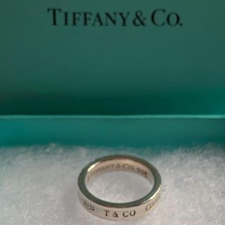 ティファニー(Tiffany & Co.)のティファニー♡リング❷♩¨̮⑅*(リング(指輪))