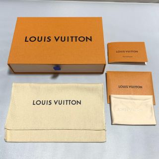 ルイヴィトン(LOUIS VUITTON)のヴィトン　空き箱(小物入れ)