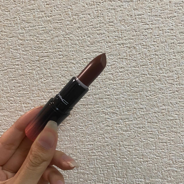 MAC(マック)のMAC ラブミー リップスティック  コスメ/美容のベースメイク/化粧品(口紅)の商品写真