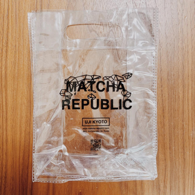 Matcha Republic 抹茶共和国ショッパー レディースのバッグ(ショップ袋)の商品写真