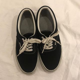 ヴァンズ(VANS)のVANS OLD SCHOOL  黒　27.5cm(スニーカー)