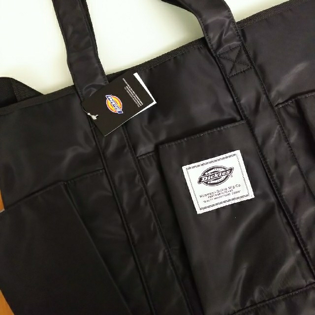 Dickies(ディッキーズ)のディッキーズ トートバッグ メンズのバッグ(トートバッグ)の商品写真