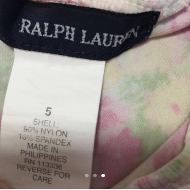 Ralph Lauren(ラルフローレン)のA♡様専用♡ キッズ/ベビー/マタニティのキッズ服女の子用(90cm~)(ワンピース)の商品写真