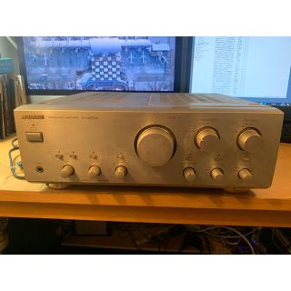 サンスイ　sansui au-α607xr プリメインアンプ　専用