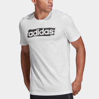 アディダス(adidas)の新品　アディダス　Tシャツ(Tシャツ/カットソー(半袖/袖なし))