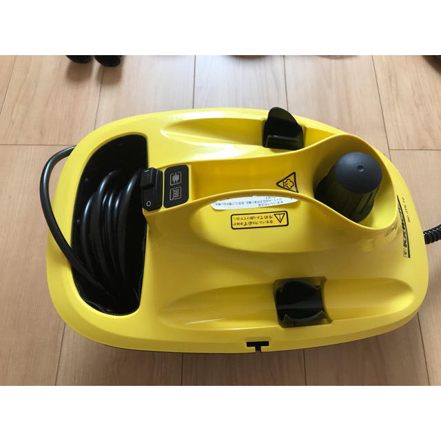 ケルヒャー KARCHER スチームクリーナー 高圧洗浄機 SCJKT10 ケルヒャー KARCHER スチームクリーナー 高圧洗浄機 SCJKT10