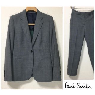 ポールスミス スーツ レディース ウール の通販 22点 Paul Smithのレディースを買うならラクマ