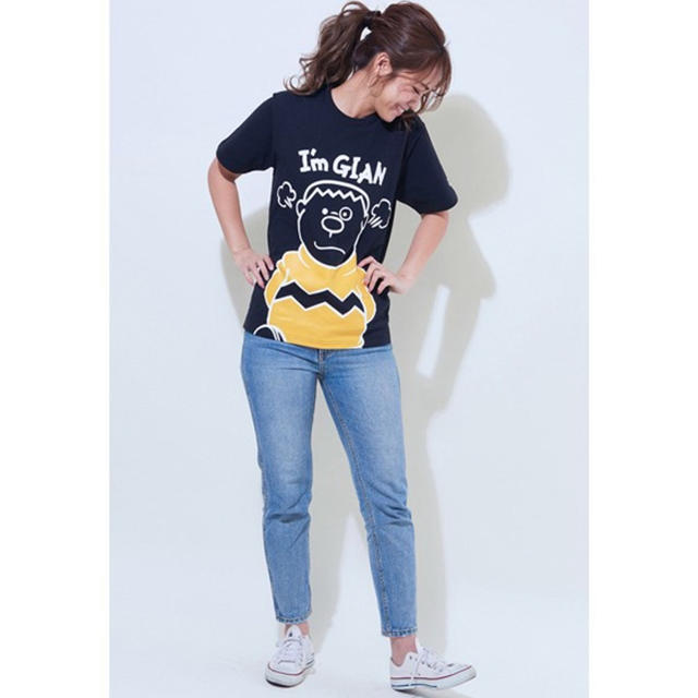 BABYDOLL(ベビードール)のドラえもんTシャツ レディースのトップス(Tシャツ(半袖/袖なし))の商品写真