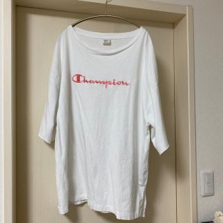 チャンピオン(Champion)のchampion ビックＴシャツ(Tシャツ(半袖/袖なし))