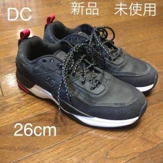 ディーシーシュー(DC SHOE)のdc スニーカー　新品　26cm (スニーカー)