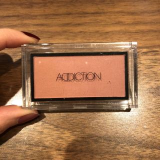 アディクション(ADDICTION)のaddiction チーク(チーク)