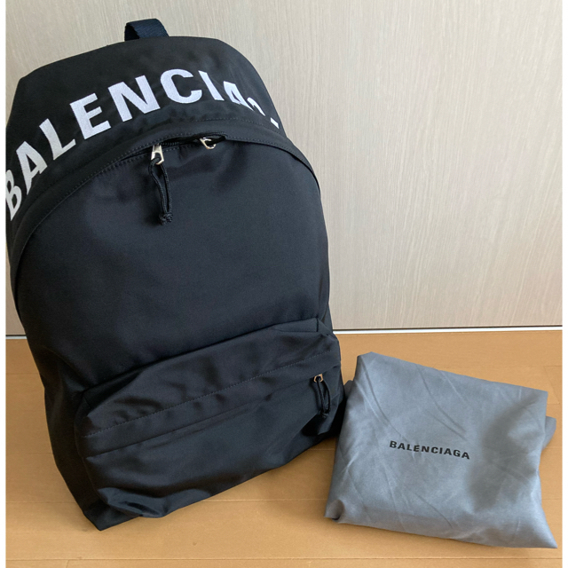 【正規品】新品未使用 BALENCIAGA 2020年春夏新作 バックパック