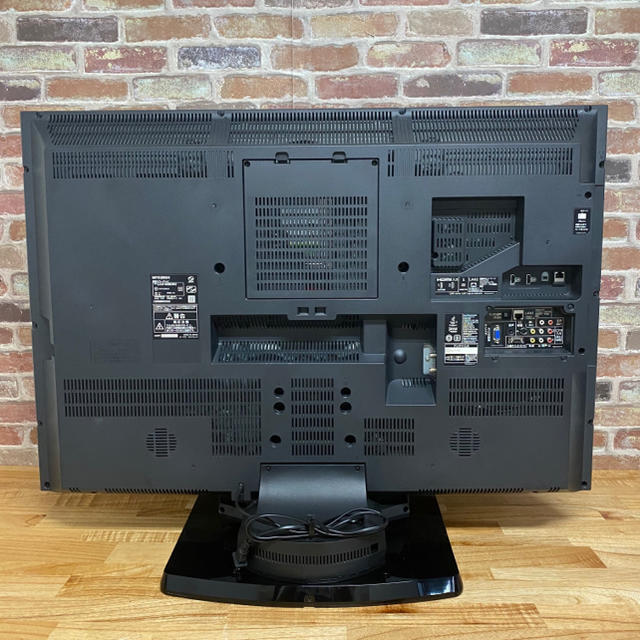 HDD/Blu-ray内蔵型 三菱 REAL 40型 液晶テレビ/完全動作品 HDD/Blu-ray内蔵型 三菱 REAL 40型 液晶テレビ/完全動作品