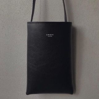 アメリヴィンテージ(Ameri VINTAGE)の「Ameri VINTAGE」レザー調サコッシュ(ショルダーバッグ)