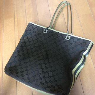 グッチ(Gucci)のGUCCI トートバッグ　(トートバッグ)