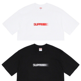 シュプリーム(Supreme)の4枚 Supreme Motion Logo Tee シュプリーム モーション(Tシャツ/カットソー(半袖/袖なし))