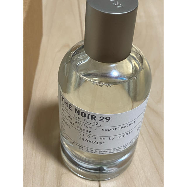 ルラボ 香水 thenoir29 lelabo 100mlの通販 by デニデニ｜ラクマ