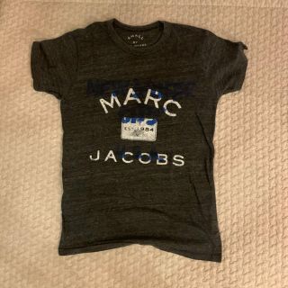 マークジェイコブス(MARC JACOBS)のMARCJACOBS マークジェーコブス　ロゴＴシャツ(Tシャツ(半袖/袖なし))