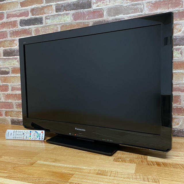 パナソニック 32V型 液晶テレビ ビエラ TH-L32C3 ハイビジョン | フリマアプリ ラクマ