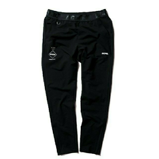 F.C.Real Bristol STRETCH PANTS BLACK XL - その他