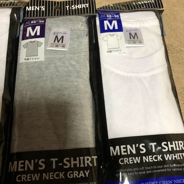 MEN'S アンダーTシャツ　 メンズのアンダーウェア(その他)の商品写真