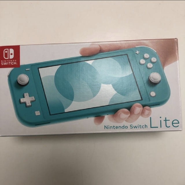 任天堂Nintendo Switch  Lite ターコイズ