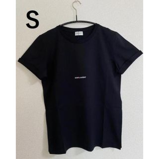 サンローラン(Saint Laurent)の20SS【新品】SAINT LAURENT サンローラン ロゴＴシャツ S(Tシャツ/カットソー(半袖/袖なし))