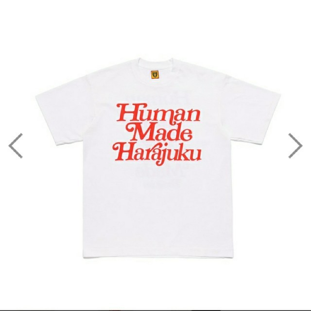 XL humanmade girls don't cry 限定Tee 1