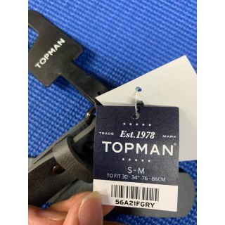 トップマン(TOPMAN)のTOPMAN ベルト(ベルト)