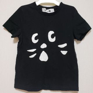 ネネット(Ne-net)のネネット にゃーTシャツ 120cm(Tシャツ/カットソー)