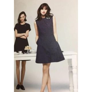 6ページ目 - フォクシー(FOXEY) コーデ ひざ丈ワンピース(レディース