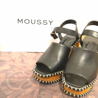 マウジー(moussy)のnenecoさん専用(サンダル)