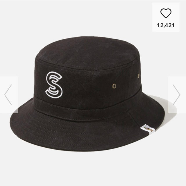GU(ジーユー)のGU × studio seven  バケットハット メンズの帽子(ハット)の商品写真