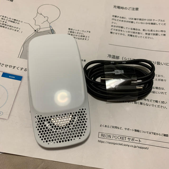 SONY ソニー　REON POCKET レオンポケット インナーMサイズセットその他