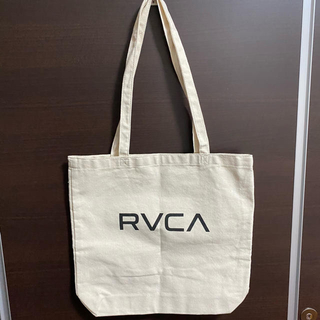 ルーカ(RVCA)のRVCA トートバッグ エコバッグ(トートバッグ)