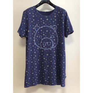 ドラッグストアーズ(drug store's)のdrug store’s ドラッグストアーズ ／ 綿・麻／大きめサイズ(Tシャツ(半袖/袖なし))