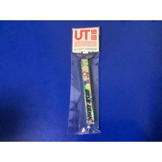 ユニクロ(UNIQLO)のユニクロ ビリーアイリッシュ 村上隆　ノベルティーキーホルダー(キーホルダー)