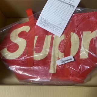 シュプリーム(Supreme)のsupreme tote bag(トートバッグ)