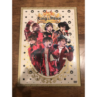 ジャニーズ(Johnny's)のKing & Prince 2018 DVD 初回限定(アイドル)