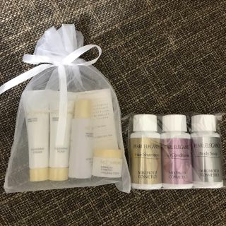 ミキモトコスメティックス(MIKIMOTO COSMETICS)の新品未使用⭐︎ ミキモトコスメティック　スキンケア　ヘアケア(サンプル/トライアルキット)