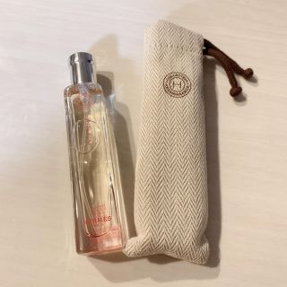 新品♪HERMES 香水 ローズ イケバナ(香水(女性用))