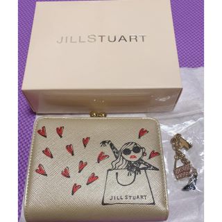 ジルスチュアート(JILLSTUART)のDaichi Miura×JILLSTUARTコラボアイテム。(財布)